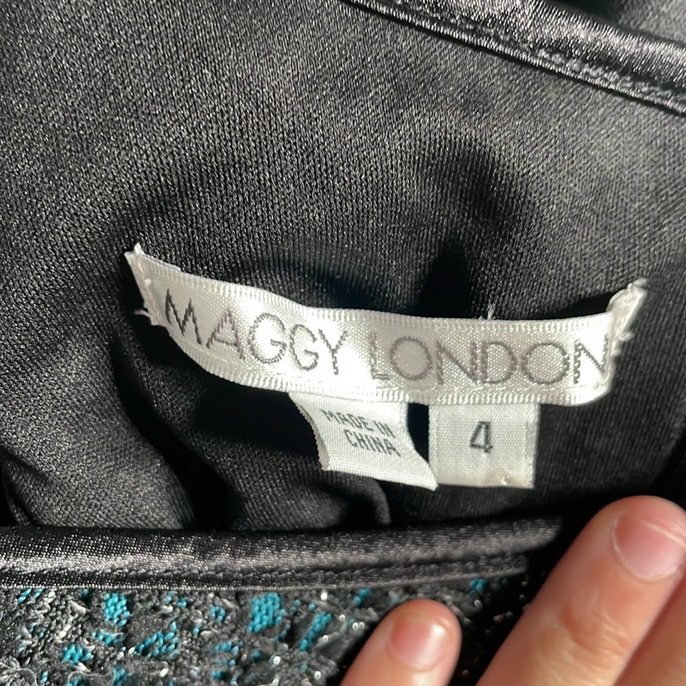Maggy London knit tank mini dress - Picture 5 of 5